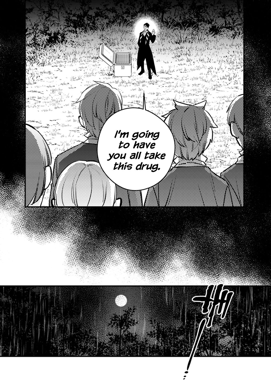 The Hero Who Seeks Revenge Shall Exterminate with Darkness, Chapter 12 image 17